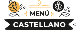 Menú Castellano